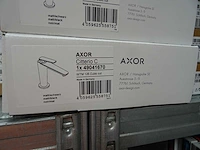 Hansgrohe - axor citterio c - wastafelkraan - afbeelding 2 van  2