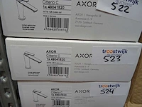 Hansgrohe - axor citterio c - wastafelmengkraan - afbeelding 2 van  2