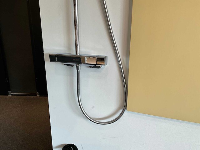 Hansgrohe - croma e - regendouche - afbeelding 2 van  7