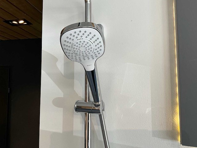 Hansgrohe - croma e - regendouche - afbeelding 4 van  7