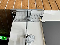 Hansgrohe - croma e - regendouche - afbeelding 5 van  7