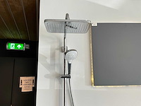 Hansgrohe - croma e - regendouche - afbeelding 7 van  7