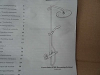 Hansgrohe - croma select eco - regendoucheset - afbeelding 2 van  5