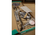 Hansgrohe - crometta s - - douchesysteem met thermostaat - afbeelding 3 van  11