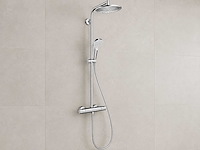 Hansgrohe - crometta s - - douchesysteem met thermostaat