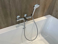 Hansgrohe - ecostat - badmengkraan met handdouche - afbeelding 3 van  7