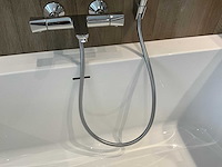 Hansgrohe - ecostat - badmengkraan met handdouche - afbeelding 4 van  7