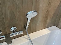 Hansgrohe - ecostat - badmengkraan met handdouche - afbeelding 7 van  7