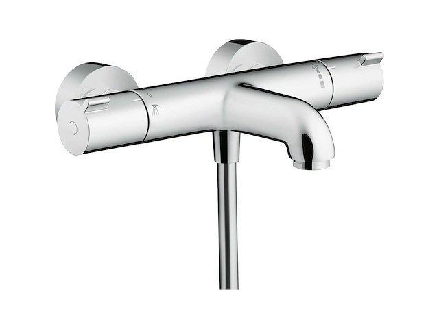 Hansgrohe - ecostat 1001 cl - 13201000 - badthermostaat opbouw - afbeelding 1 van  5
