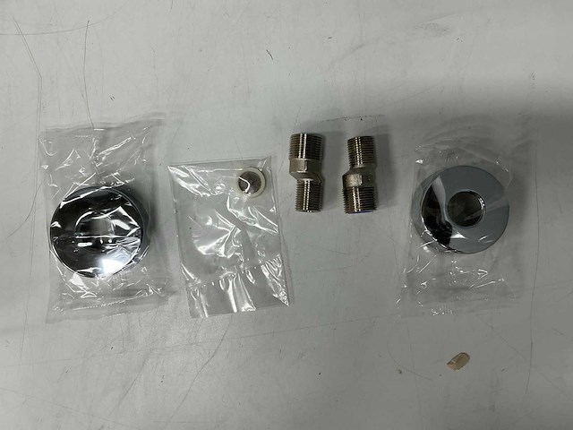 Hansgrohe - ecostat comfort - douchemengkraan - afbeelding 1 van  4