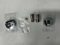 Hansgrohe - ecostat comfort - douchemengkraan - afbeelding 1 van  4