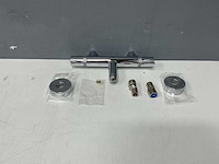 Hansgrohe - ecostat comfort - douchemengkraan - afbeelding 2 van  4