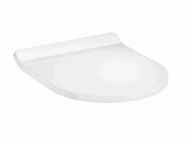 Hansgrohe - elupura s - wc-bril - afbeelding 1 van  3