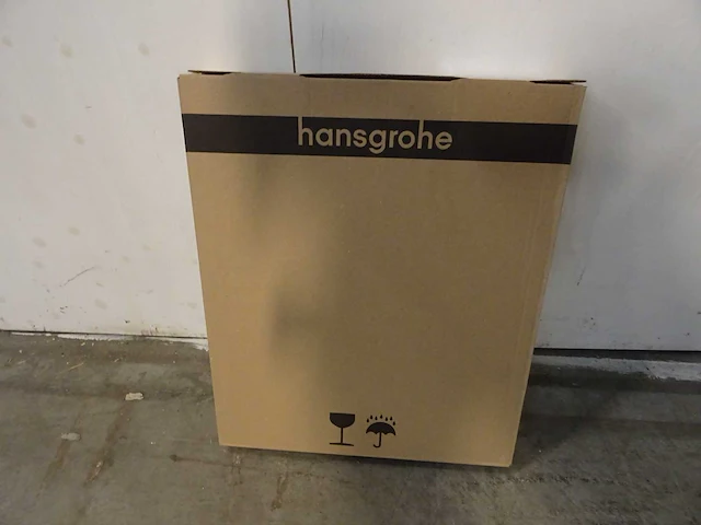 Hansgrohe - elupura s - wc-bril - afbeelding 2 van  3