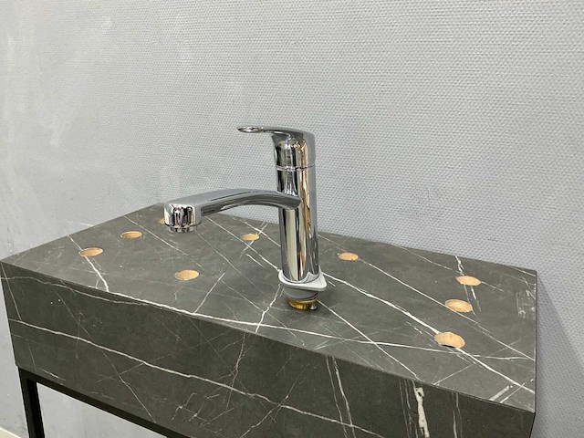 Hansgrohe - focus 160 - keukenmengkraan - afbeelding 1 van  6