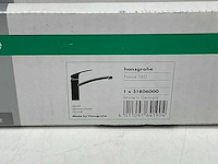 Hansgrohe - focus 160 - keukenmengkraan - afbeelding 6 van  6
