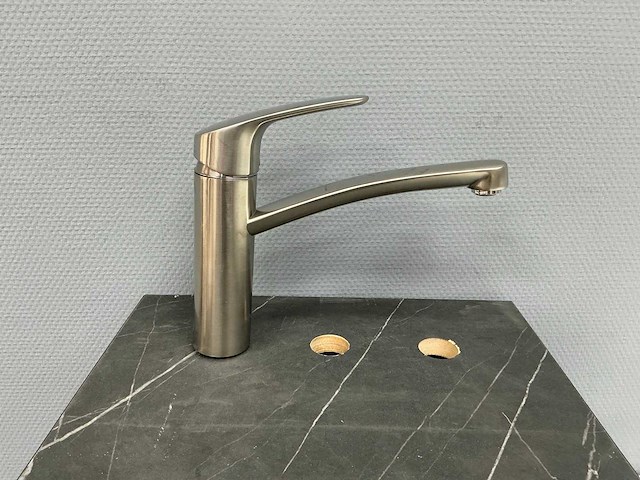 Hansgrohe - focus 160 - keukenmengkraan - afbeelding 1 van  8