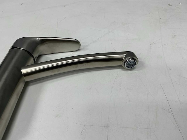 Hansgrohe - focus 160 - keukenmengkraan - afbeelding 5 van  8