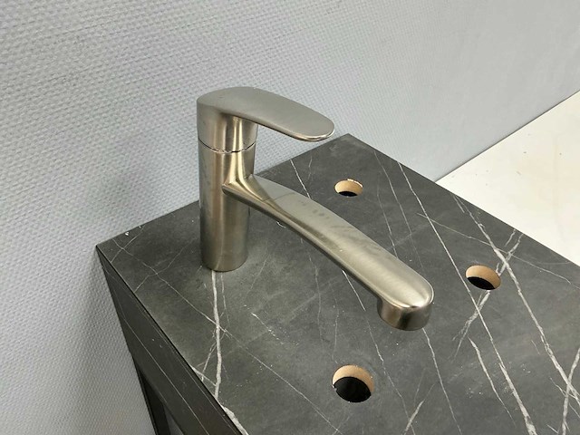 Hansgrohe - focus 160 - keukenmengkraan - afbeelding 3 van  8