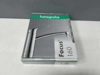 Hansgrohe - focus 160 - keukenmengkraan - afbeelding 8 van  8