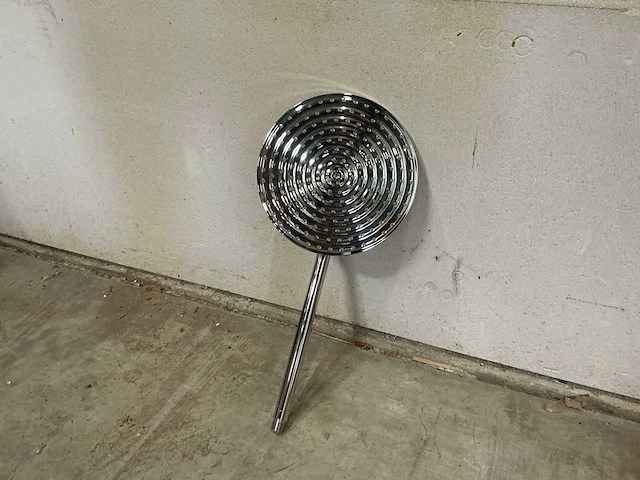 Hansgrohe - hoofddouche met wandarm - afbeelding 1 van  7