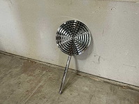 Hansgrohe - hoofddouche met wandarm - afbeelding 1 van  7
