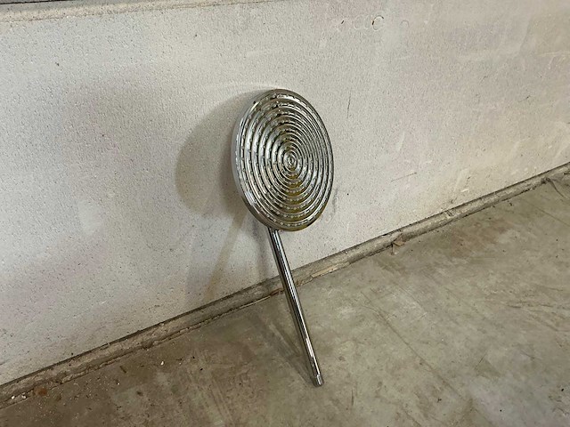 Hansgrohe - hoofddouche met wandarm - afbeelding 3 van  7