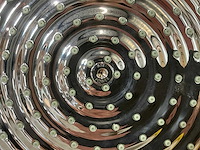 Hansgrohe - hoofddouche met wandarm - afbeelding 5 van  7
