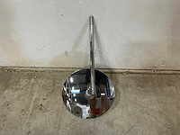 Hansgrohe - hoofddouche met wandarm - afbeelding 6 van  8