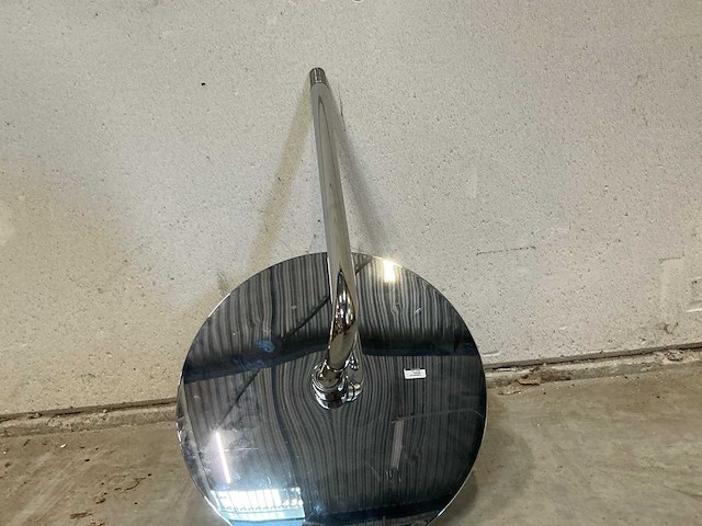 Hansgrohe - hoofddouche met wandarm - afbeelding 7 van  8