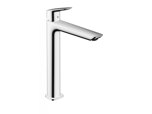 Hansgrohe - logis - - wastafel mengkraan - afbeelding 3 van  5