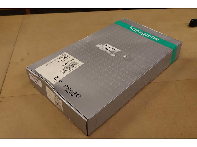 Hansgrohe - logis - - wastafel mengkraan - afbeelding 2 van  5