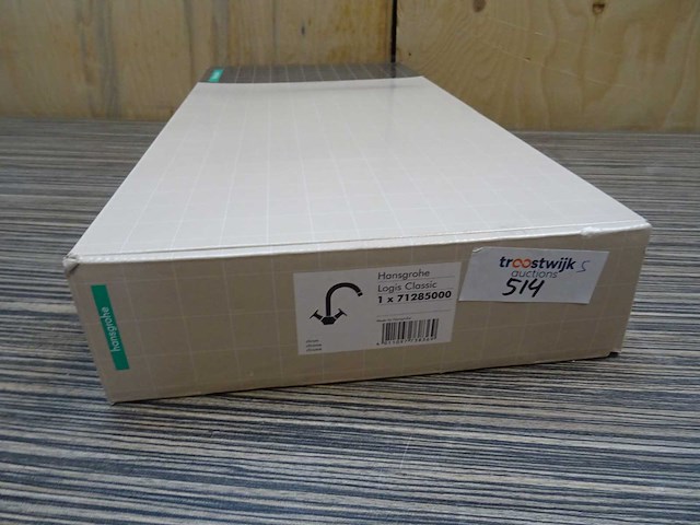 Hansgrohe - logis classic - keukenmengkraan - afbeelding 1 van  1