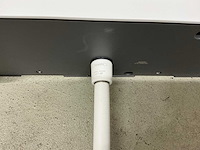 Hansgrohe - pulsify - badthermostaat met handdouche mat wit - afbeelding 2 van  12