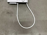 Hansgrohe - pulsify - badthermostaat met handdouche mat wit - afbeelding 7 van  12