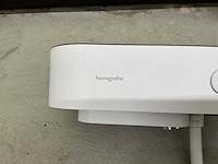 Hansgrohe - pulsify - badthermostaat met handdouche mat wit - afbeelding 8 van  12