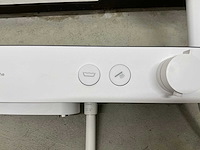 Hansgrohe - pulsify - badthermostaat met handdouche mat wit - afbeelding 9 van  12