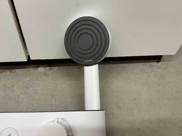 Hansgrohe - pulsify - badthermostaat met handdouche mat wit - afbeelding 11 van  12
