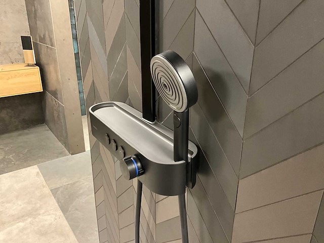 Hansgrohe - pulsify s260 - regendouche - afbeelding 2 van  5