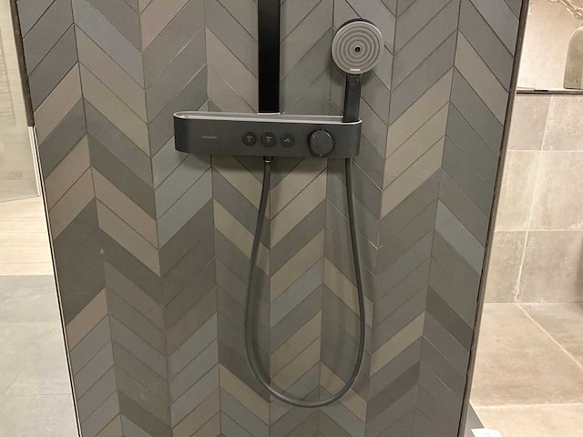 Hansgrohe - pulsify s260 - regendouche - afbeelding 3 van  5