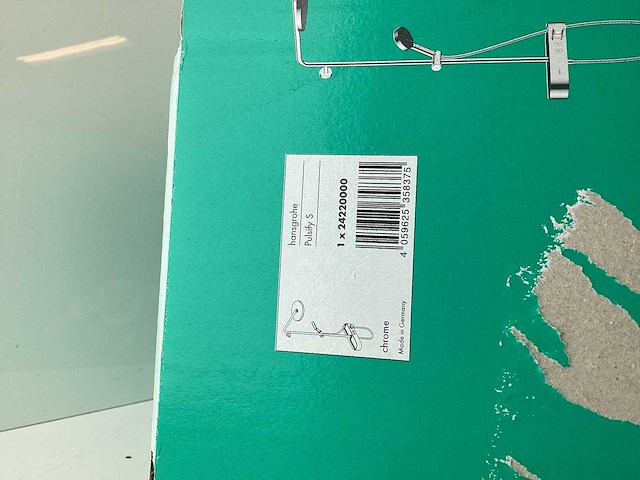 Hansgrohe - pulsify s260 - regendoucheset - afbeelding 3 van  3