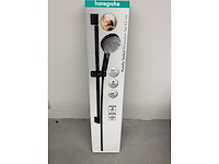 Hansgrohe - pulsify select relaxation set 65 cm - 24160670 - complete doucheset met glijstang - afbeelding 4 van  5