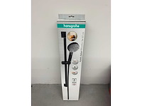 Hansgrohe - pulsify select relaxation set 65 cm - 24160670 - complete doucheset met glijstang - afbeelding 2 van  6
