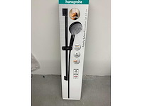 Hansgrohe - pulsify select relaxation set 65 cm - 24160670 - complete doucheset met glijstang - afbeelding 4 van  5