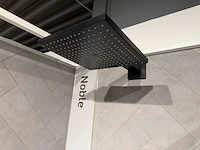 Hansgrohe - raindance e - hoofddouche met wandarm 30 cm - afbeelding 2 van  9