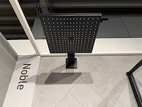 Hansgrohe - raindance e - hoofddouche met wandarm 30 cm - afbeelding 3 van  9