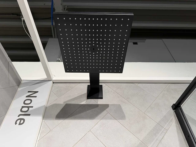 Hansgrohe - raindance e - hoofddouche met wandarm 30 cm - afbeelding 6 van  9