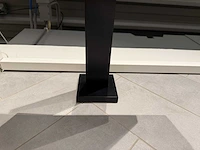 Hansgrohe - raindance e - hoofddouche met wandarm 30 cm - afbeelding 4 van  9
