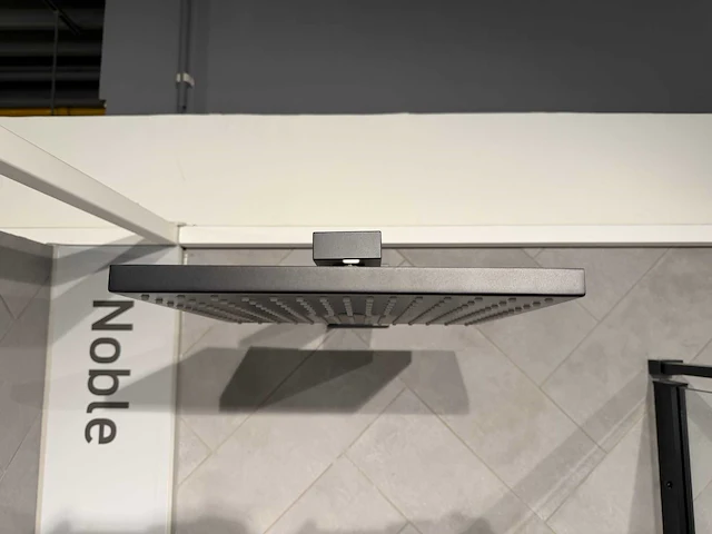 Hansgrohe - raindance e - hoofddouche met wandarm 30 cm - afbeelding 5 van  9