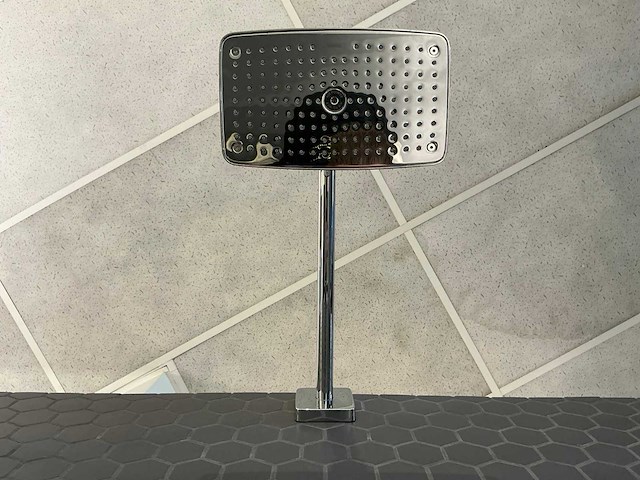 Hansgrohe - raindance e - regendoucheset - afbeelding 2 van  9